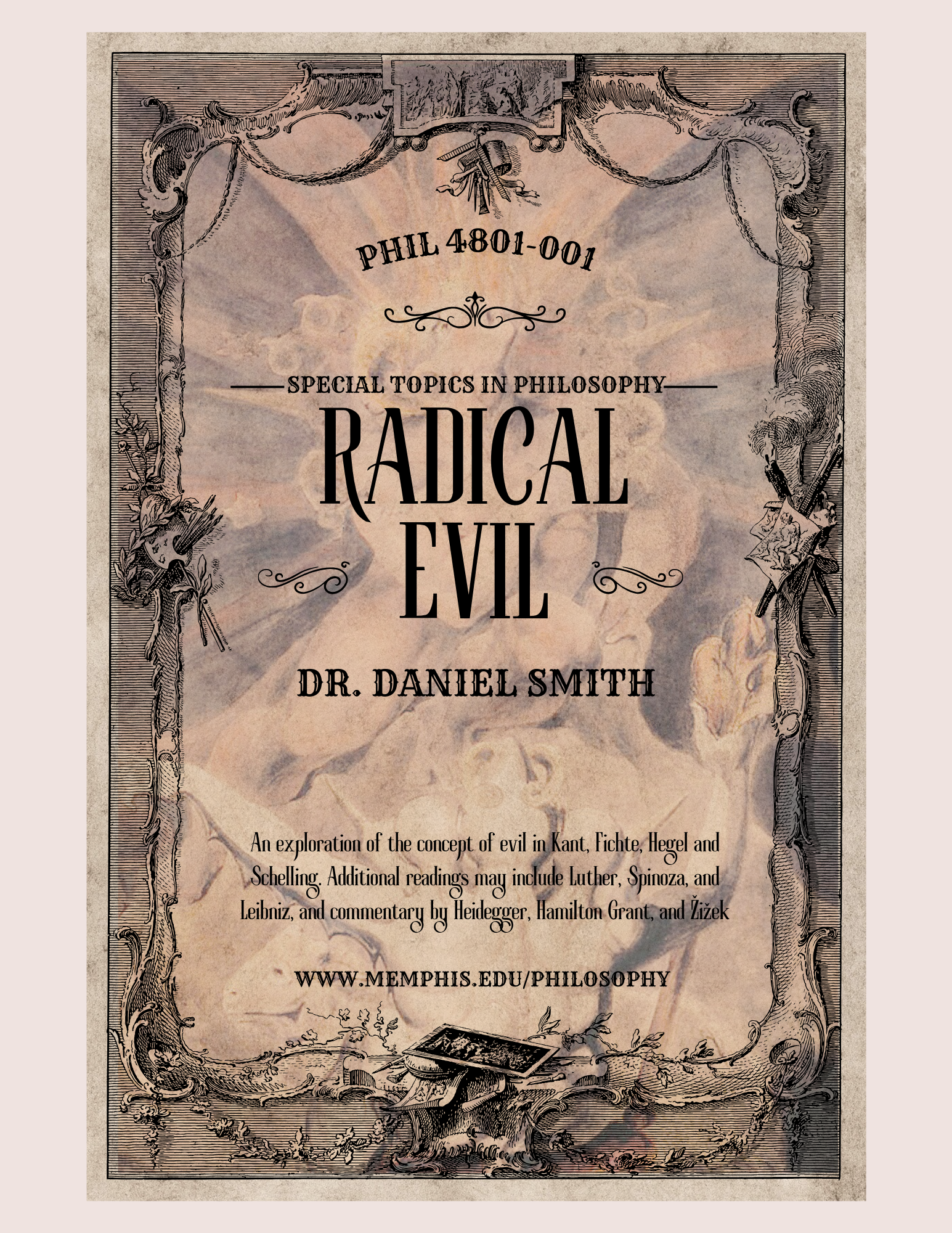 poster for radical evil