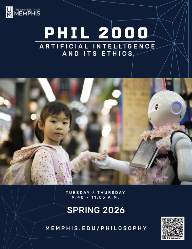 poster for AI ethics