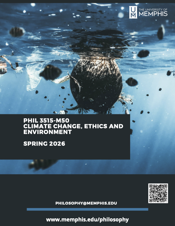 Ethics and the Environment Ethics and the Environment