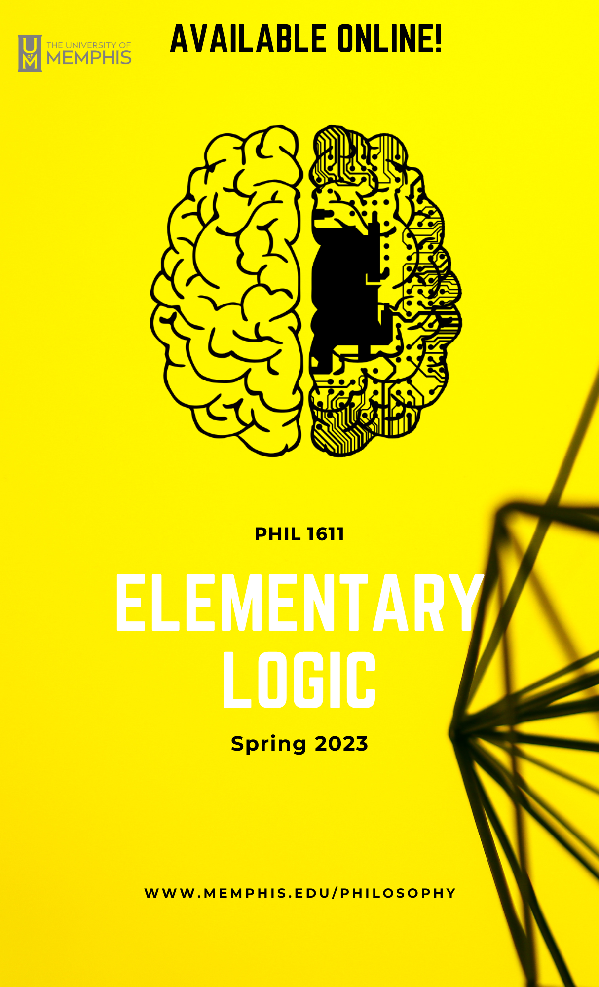 elementary logic poster