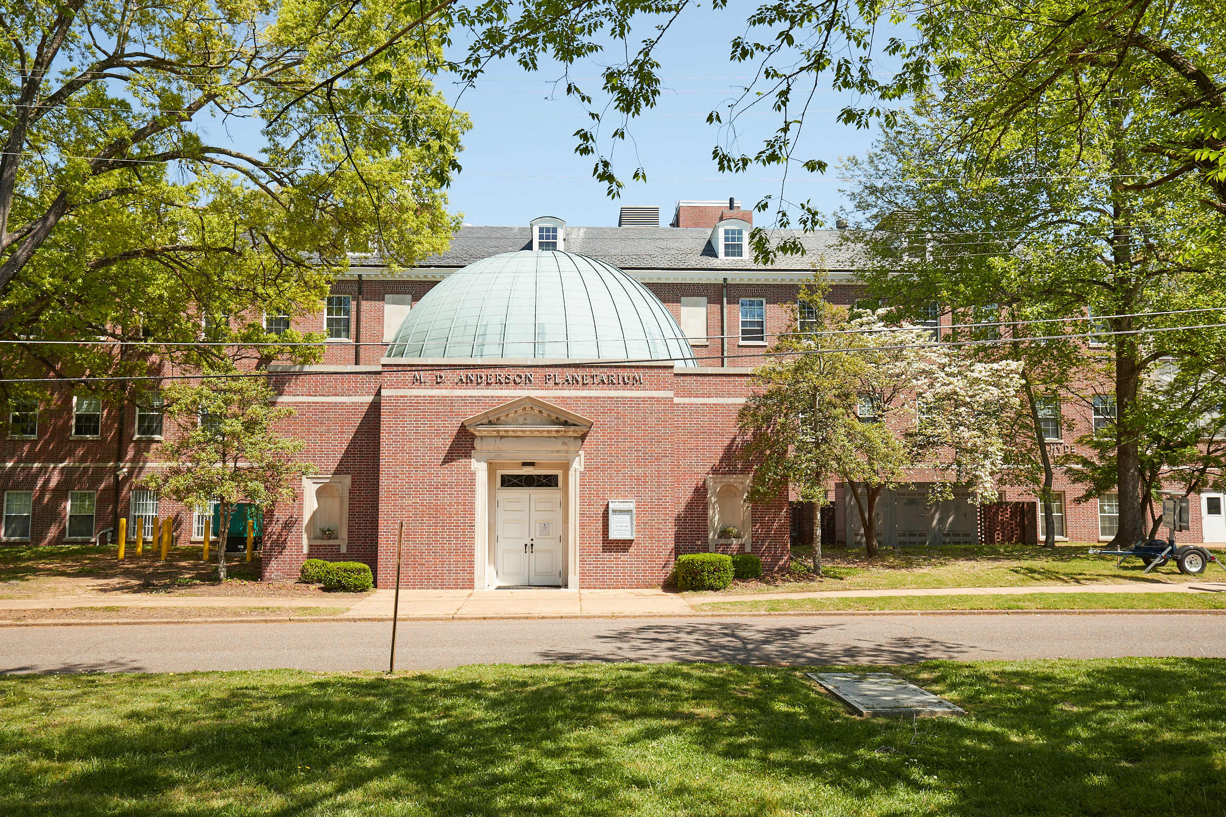 M.D. Planetarium in Lambuth