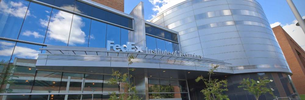 FedEx Institute of Technology at University of Memphis building