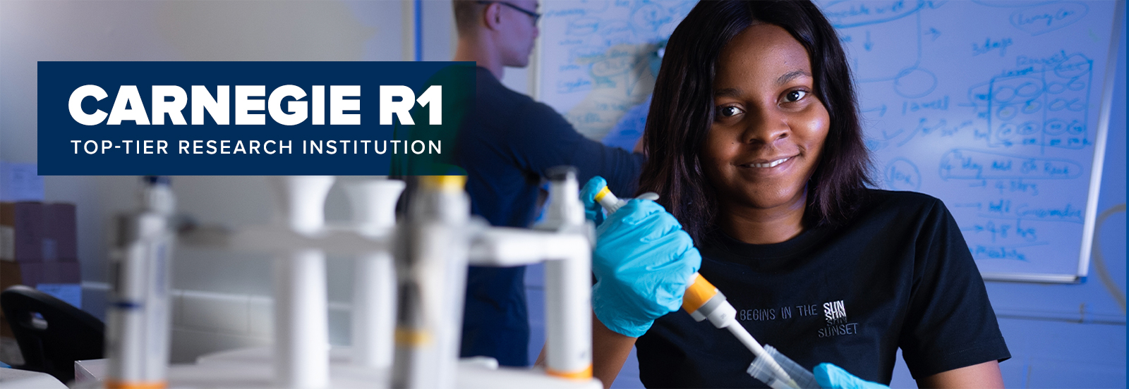 Carnegie R1 | Top-Tier Research Institution