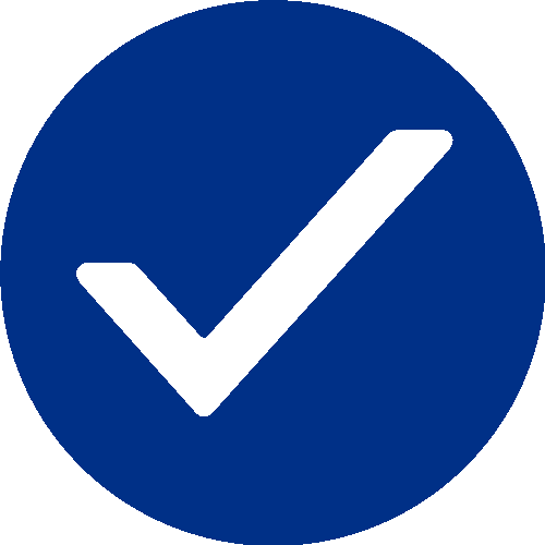 checkmark icon