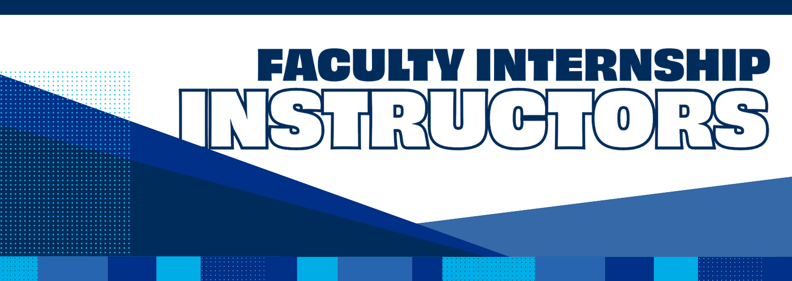 Faculty Internship Instructors