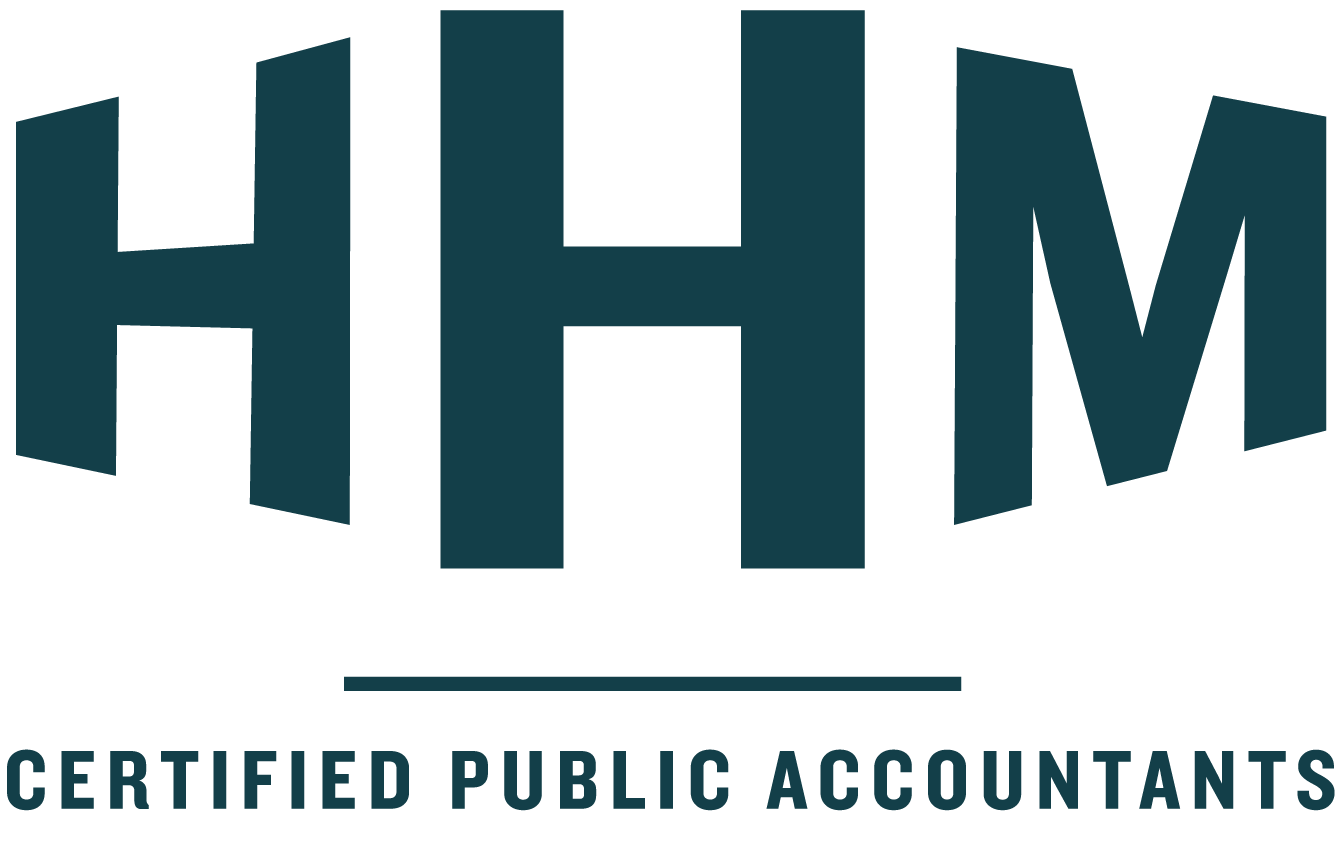 HHM CPAs logo