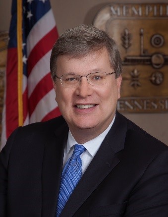 Jim Strickland, Memphis Mayor