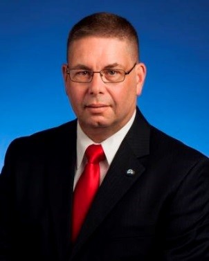 Tony C. Parker, TN Department of Correction Commissioner