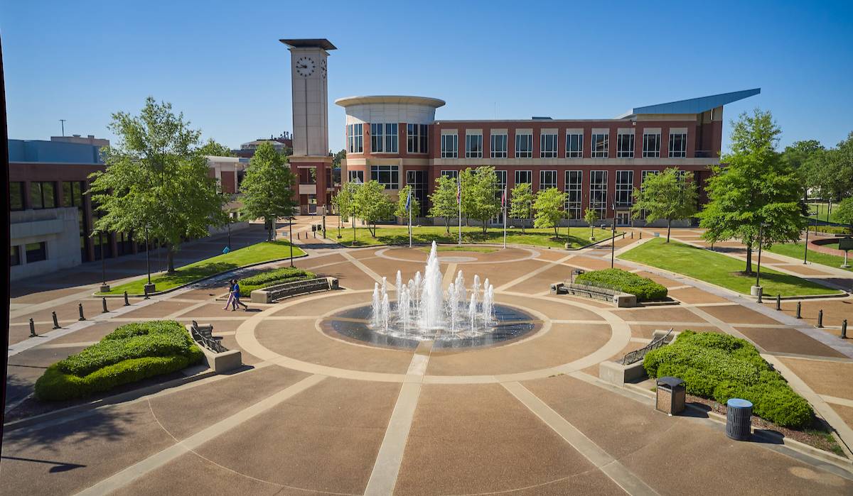 Memphis campus