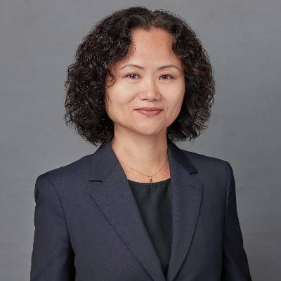 Headshot of Dr. Hongmei Zhang