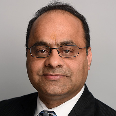 Headshot of Dr. Ashish Joshi