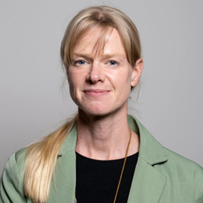 Headshot of Dr. Bridget Kelly