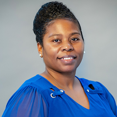 Headshot of Annette Brown Rhodes