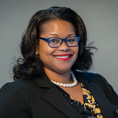 Headshot of Jennifer Christian