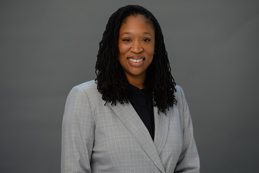 Courtnee Melton-Fant, PhD
