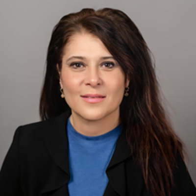 Headshot of Dr. Diana Ruggiero