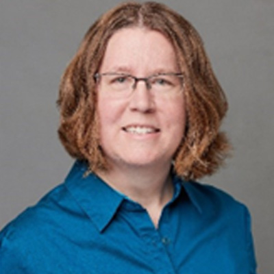 Headshot of Dr. Gretchen Peterson