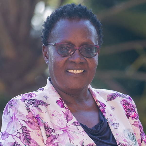 Headshot of Josephine Kibaru-Mbae