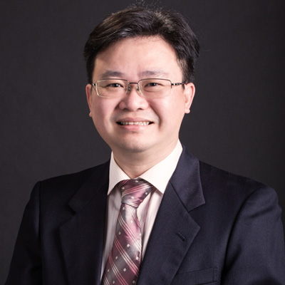 Headshot of Dr. Kun-Hsien Tsai