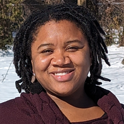 Headshot of Melissa Nichols, MBA