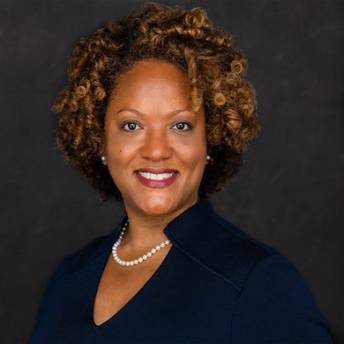 Headshot of Michelle Taylor, MD, DrPH, MPA