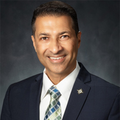 Headshot of Dr. Shafik Dharamsi