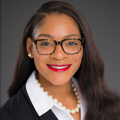 Headshot of Sierra Harris, MPH