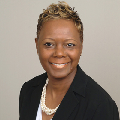 Headshot of Tammy Winston