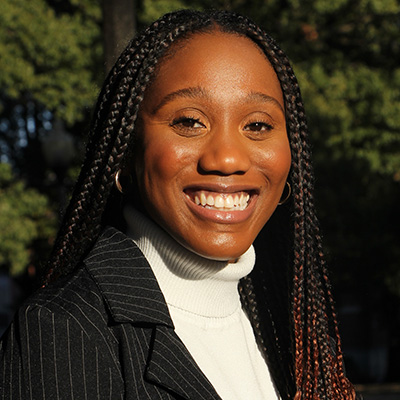 Headshot of Tyara Moore