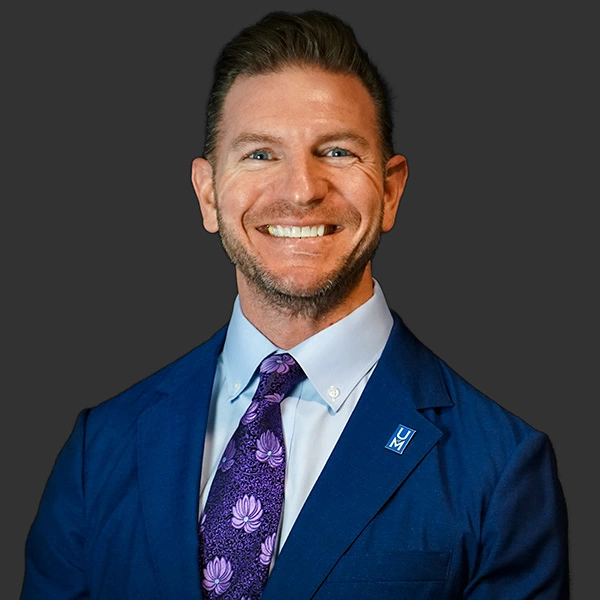 Headshot of William Bigler