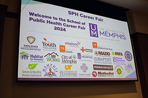 Logos of companies at Career and Internship Fair - Fall 2024