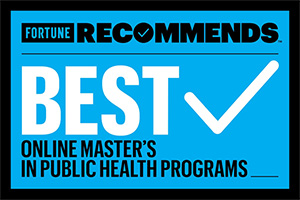 UofM SPH ranked among the 10 best online MPH programs for 2025