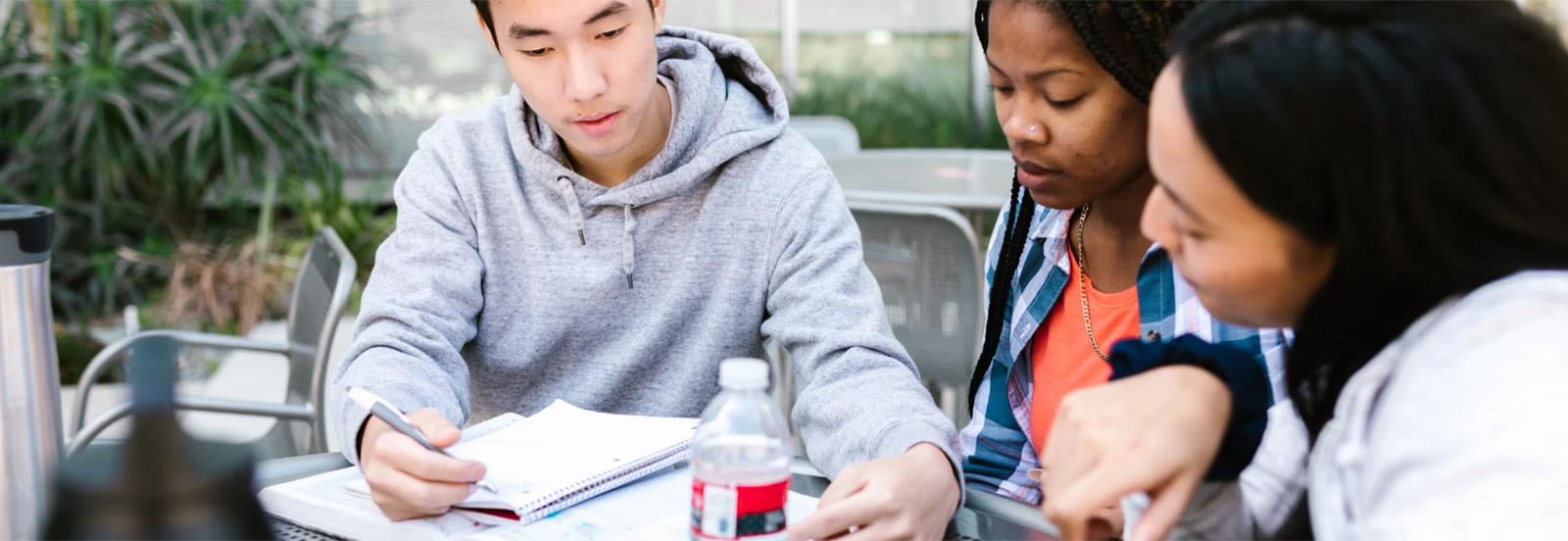 Hackathon Students 