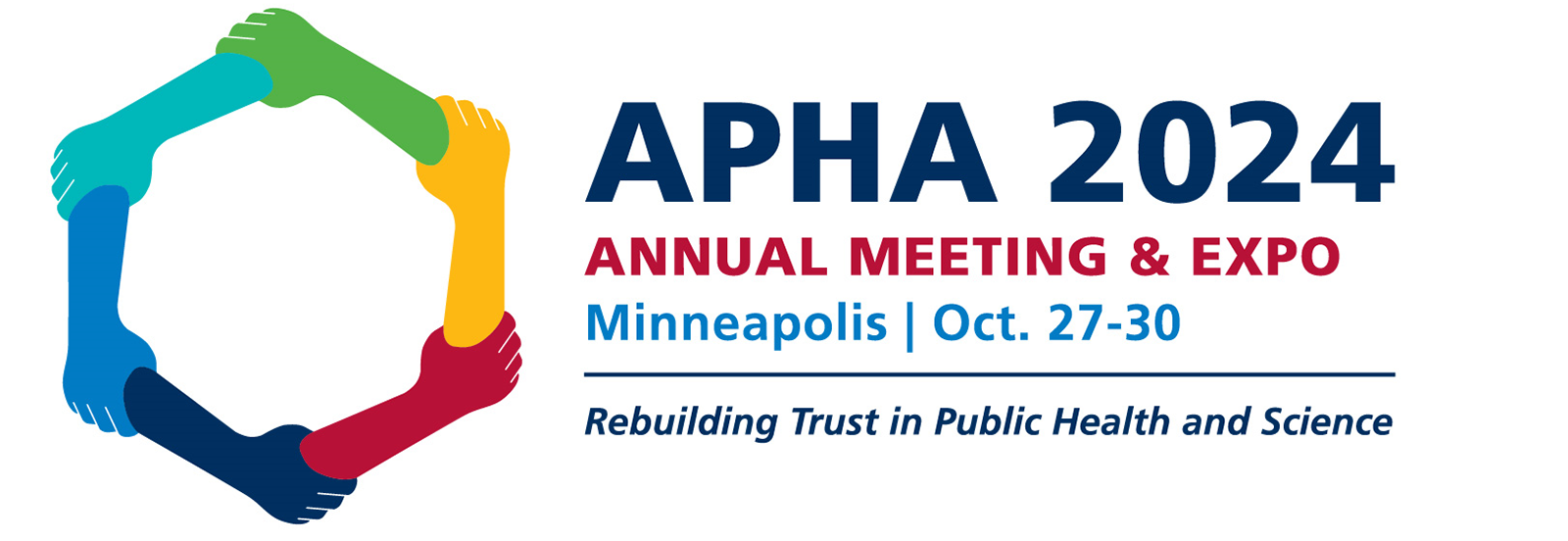 logo of APHA 2025 Annual Meeting and Expo in Minneapolis