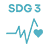 icon for SDG3