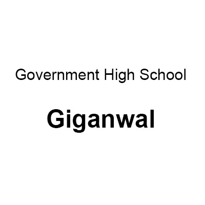 Logo Government High School, Giganwal, Jalandhar, India