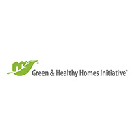 Logo of Green and Healthy Homes