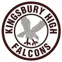 Logo of Kingsbury High School