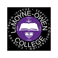 Logo Lemoyne Owen College