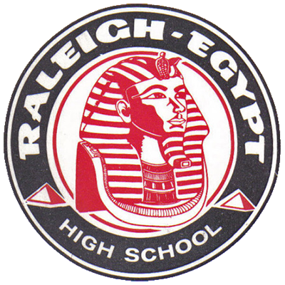 Logo Raleigh Egypt High School