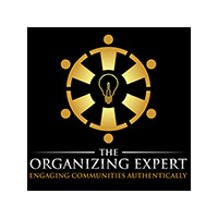 Logo the organizing expert