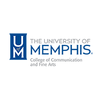 Logo of uofm-college-of-communication-and-fine-arts