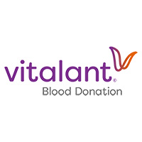 Logo of Vitalant Blood Donation