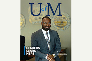 University of Memphis Magazine, Summer 2024