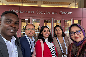 PH-IDEAS Team's Participation at APHA 2024