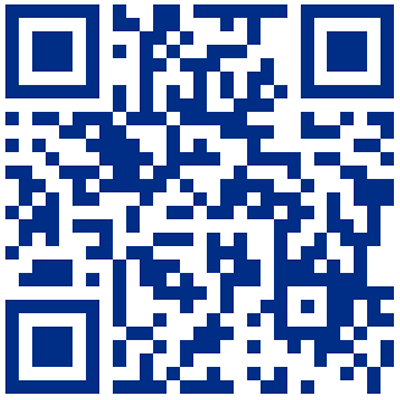 QR Code to send in your abstract and submit the Hackathon Application