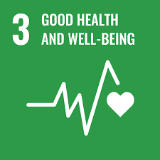 Logo of SDG03