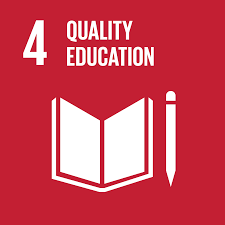 Logo of SDG04