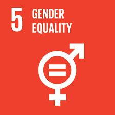 Logo of SDG05