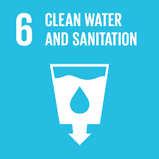 Logo of SDG06